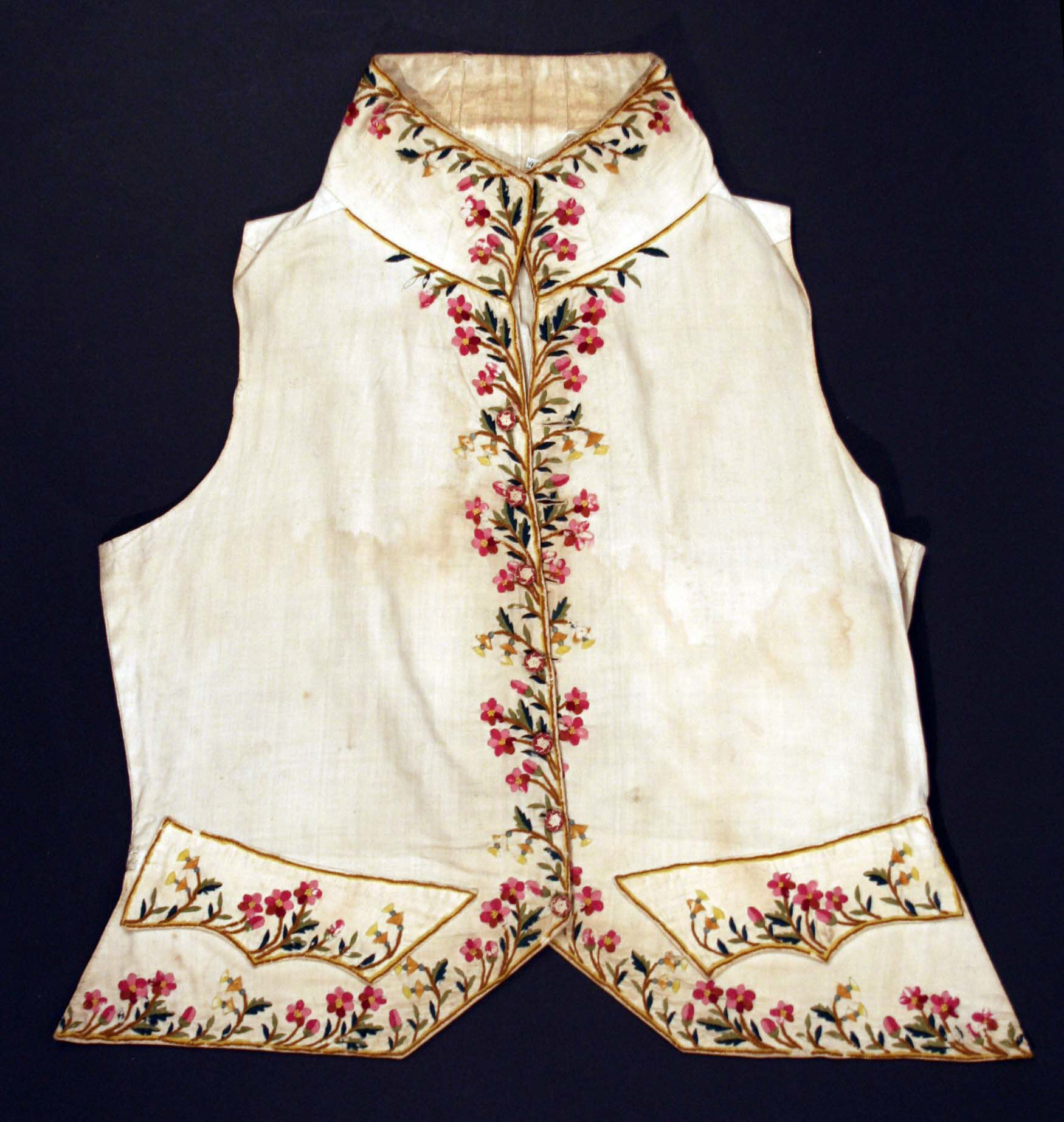 Vest | American or European | The Metropolitan Museum of Art