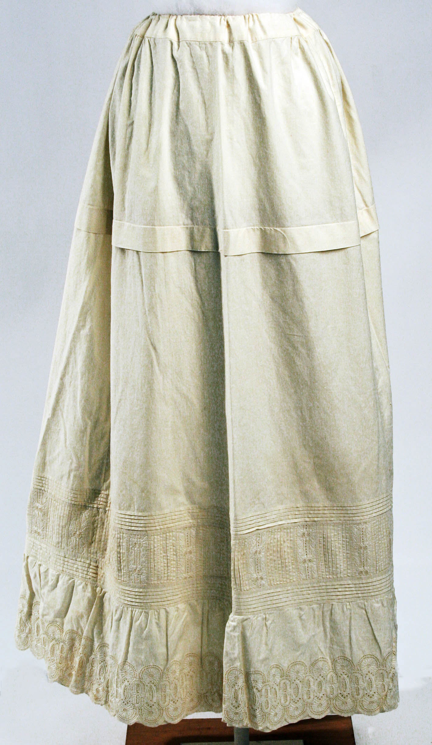 Нижние юбки 1830