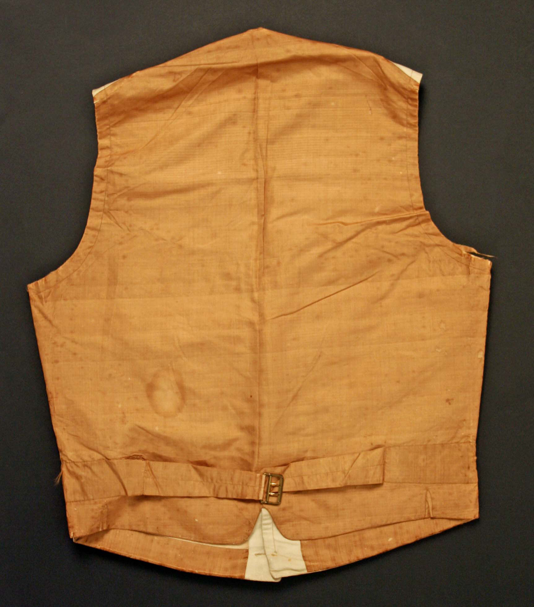 Vest | American | The Metropolitan Museum of Art