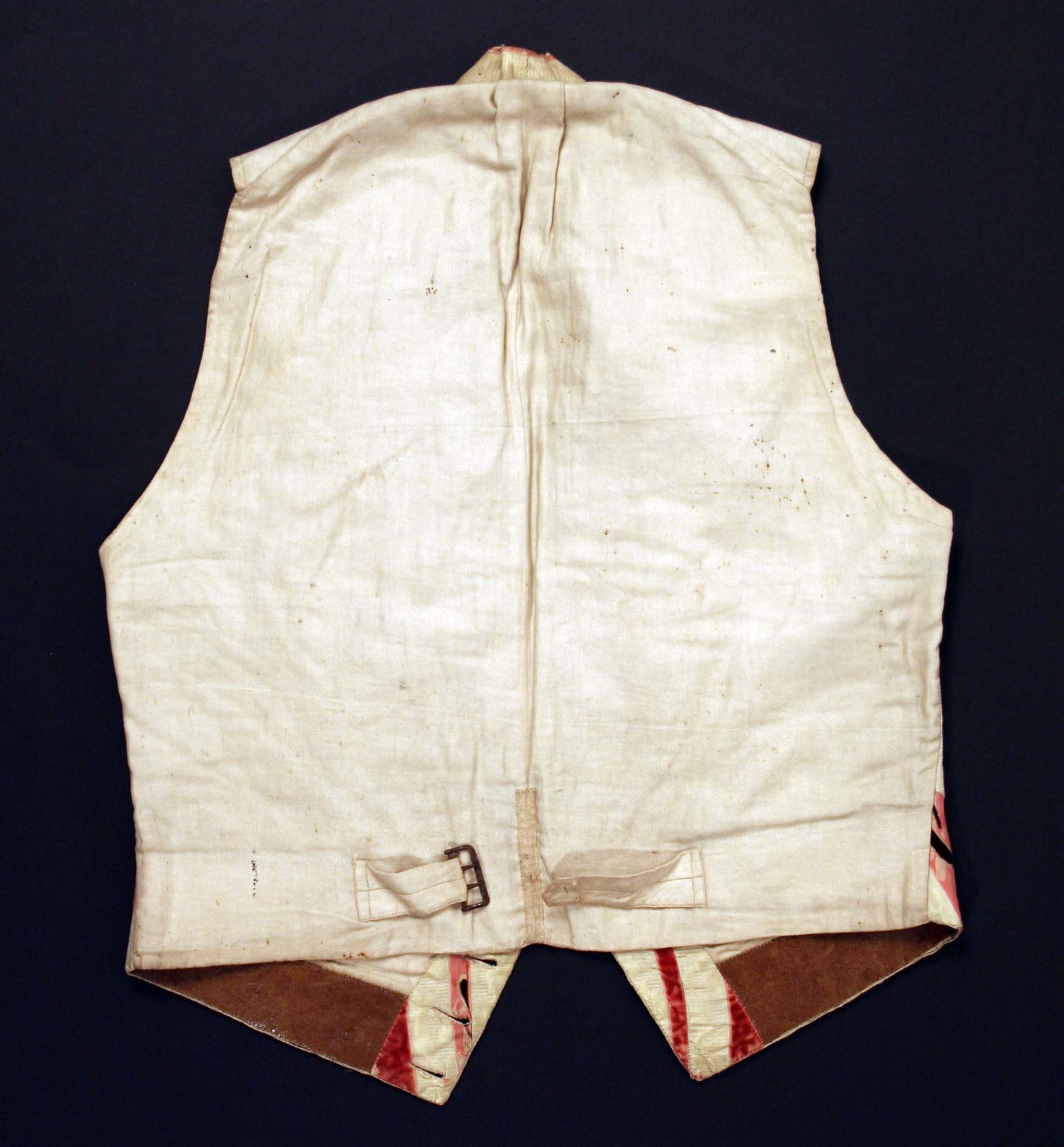 Vest | Spanish | The Metropolitan Museum of Art