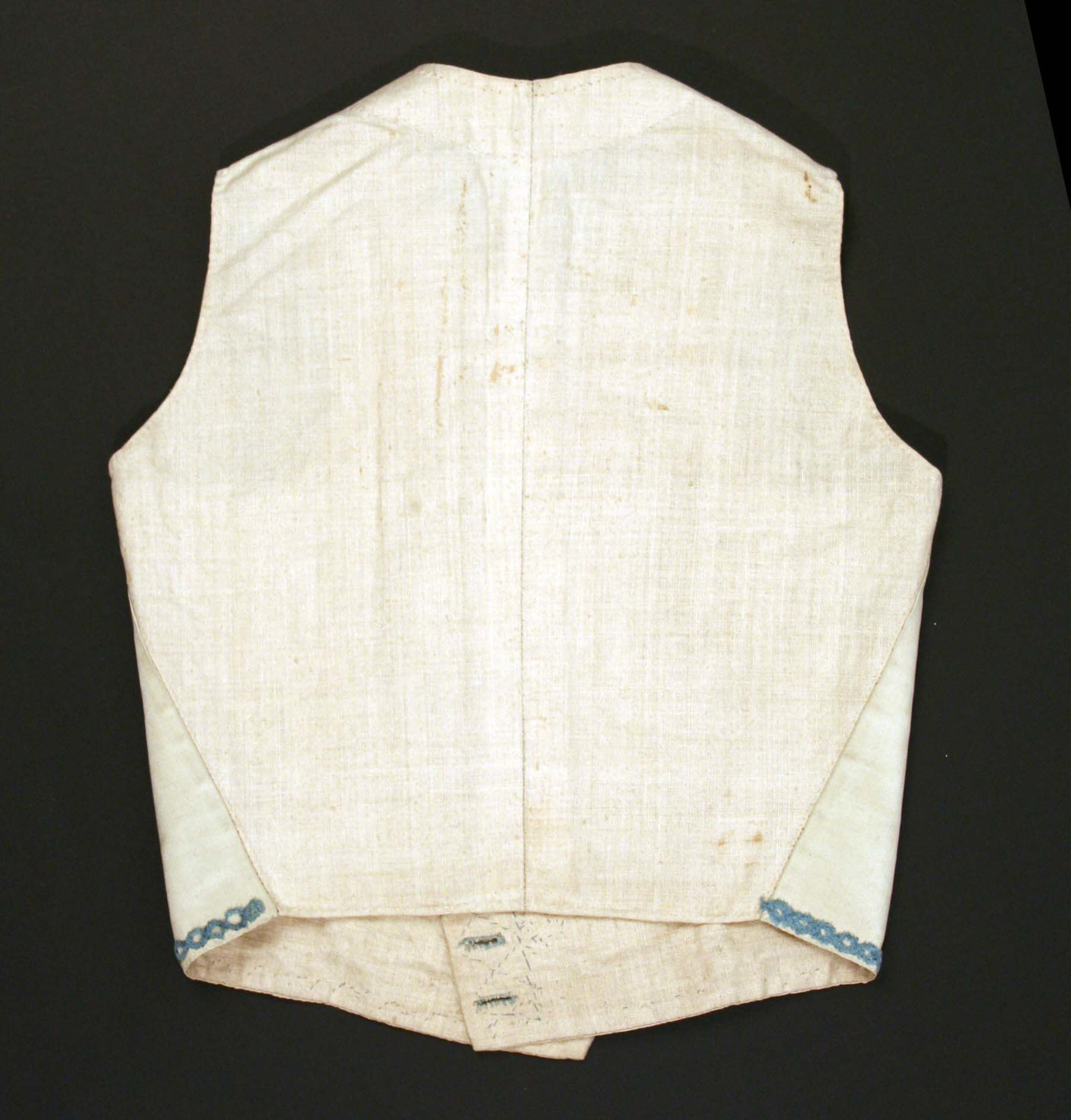 Vest | probably Spanish | The Metropolitan Museum of Art