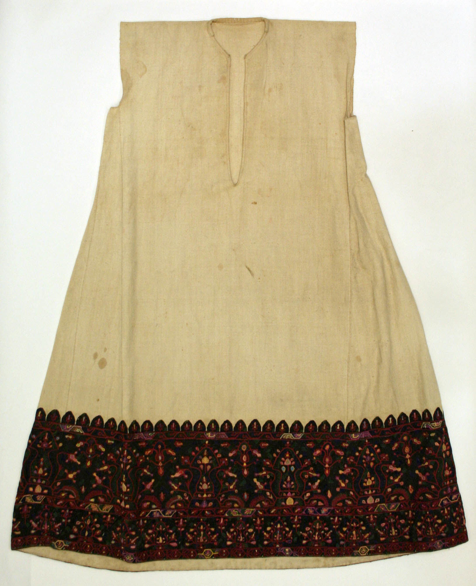 Robe | Greek (Attic) | The Metropolitan Museum of Art