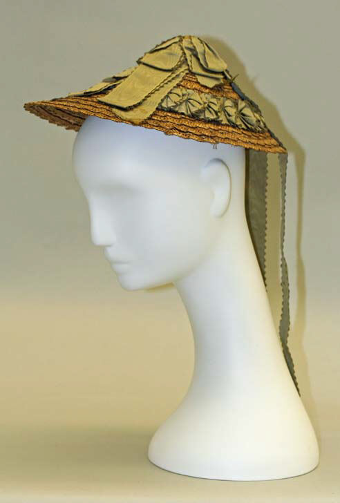 Hat | American | The Metropolitan Museum of Art