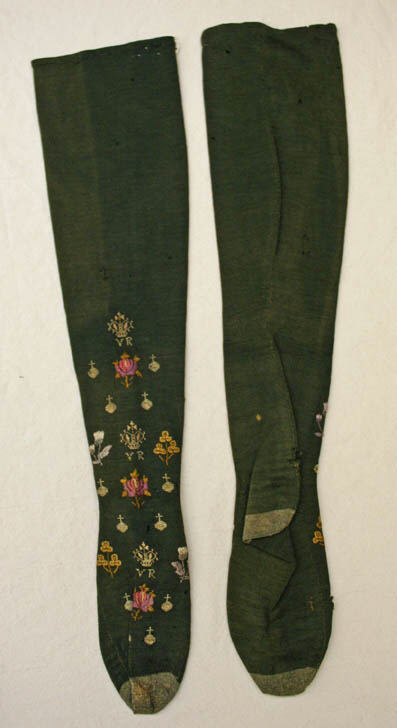 Stockings | British | The Metropolitan Museum of Art