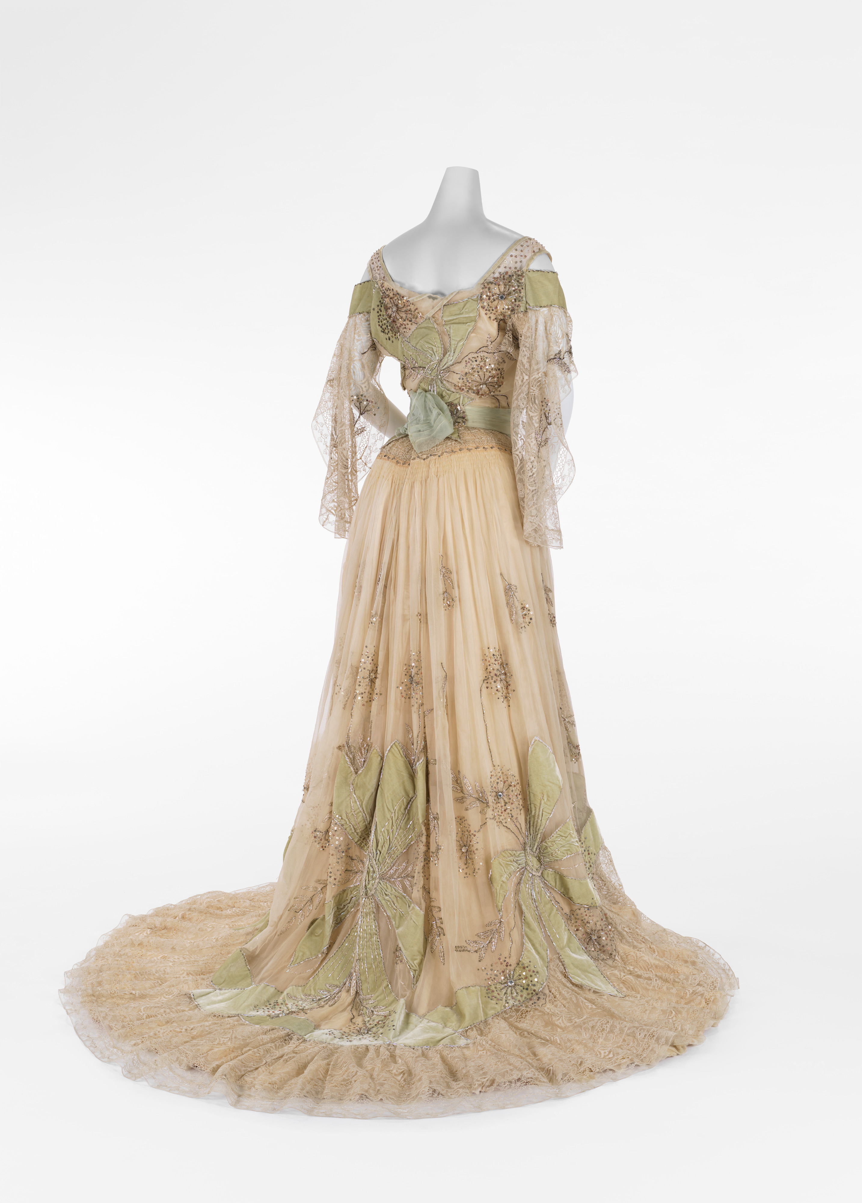 Lucie Monnay | Evening dress | American | The Metropolitan Museum of Art