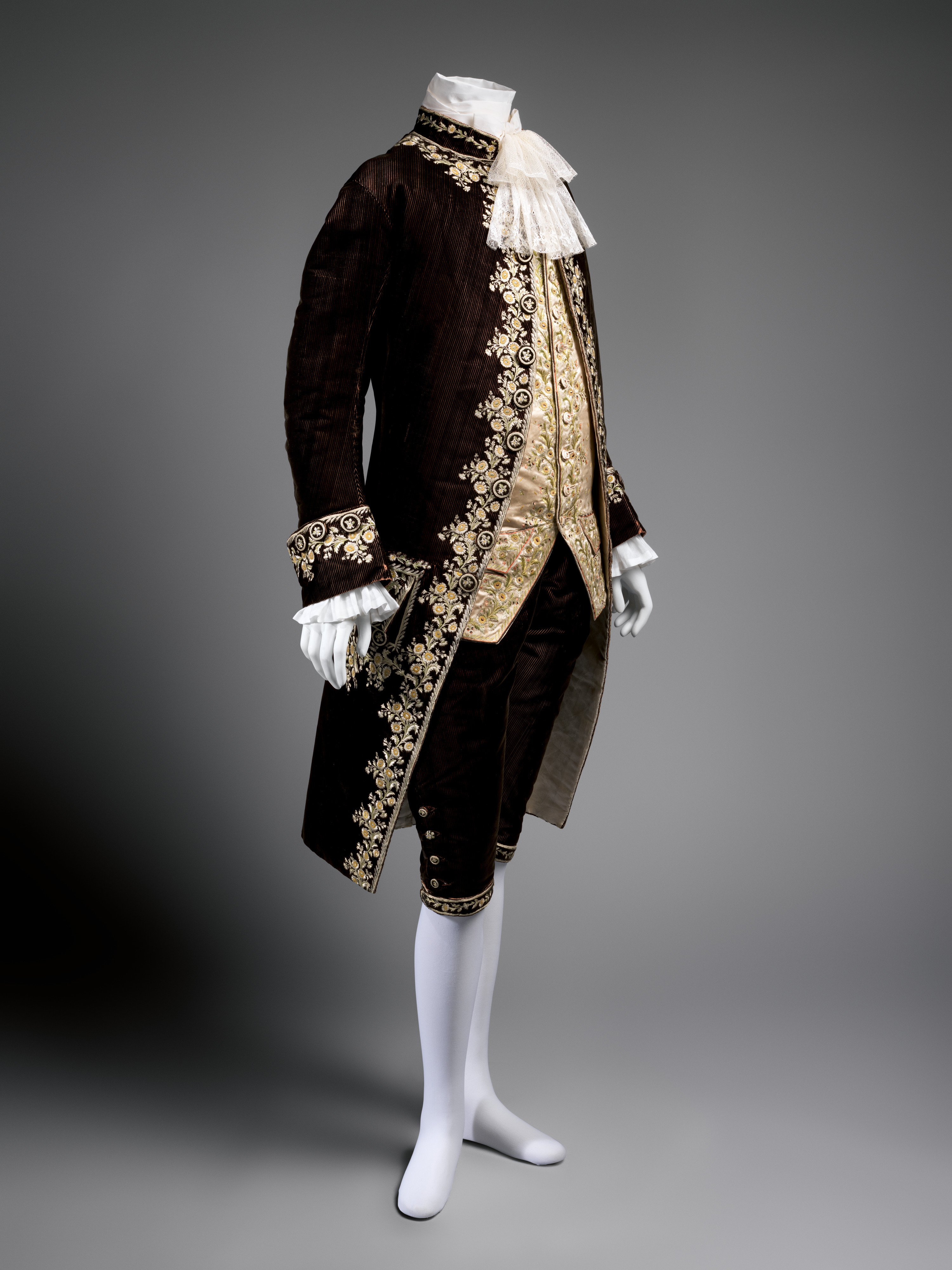 18th Century Fashion Men