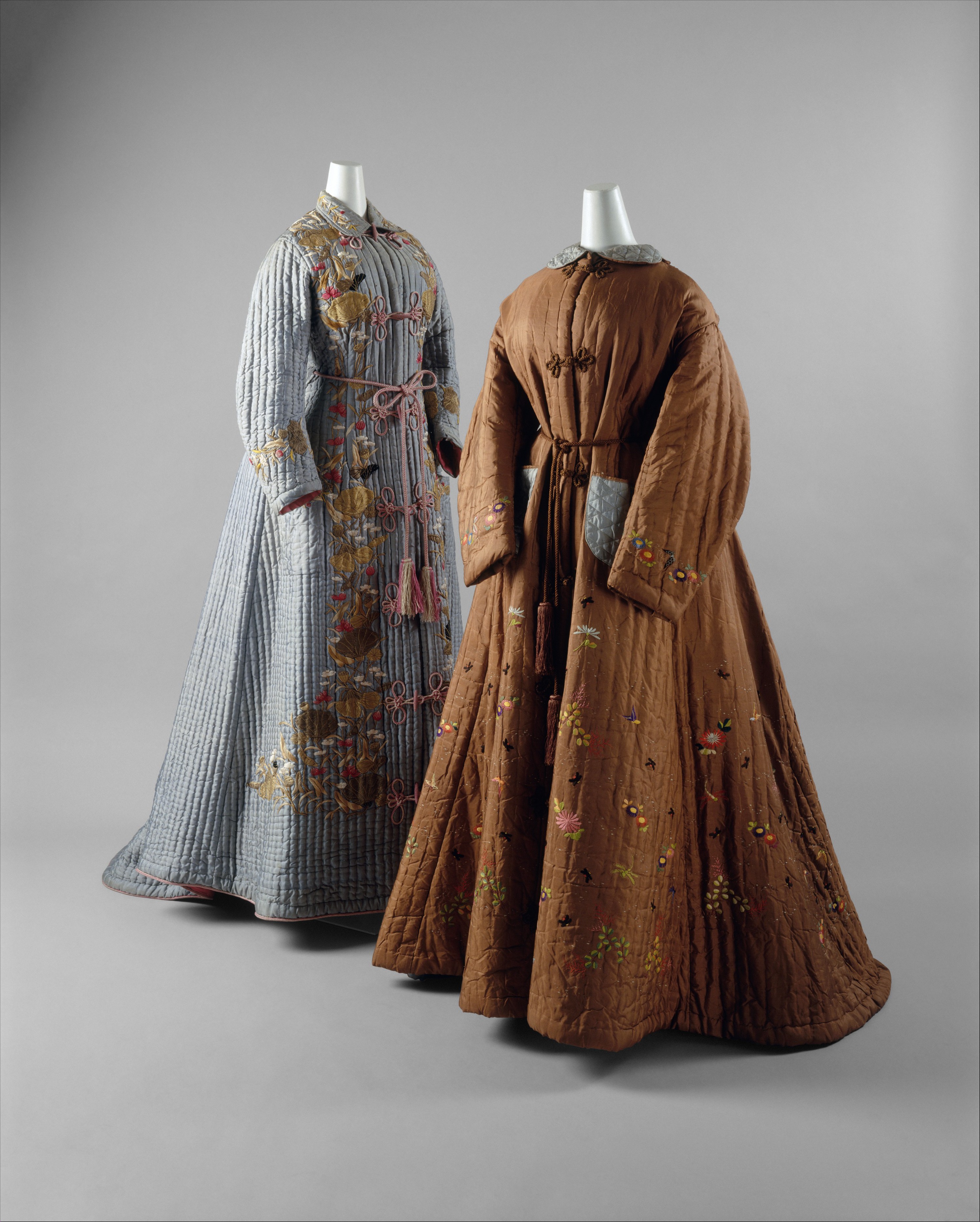 Dressing gown | Japanese | The Metropolitan Museum of Art
