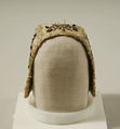Cap, silk, metal, European
