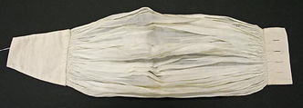 Stock, linen, British