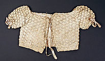 Jacket, silk, Irish