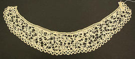 Collar, [no medium available], Belgian