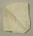Biggin, linen, British