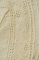 Cap, linen, British