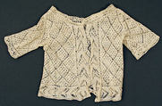 Jacket, [no medium available], German