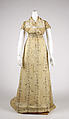 Ensemble, cotton, French
