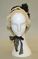 Cap, [no medium available], American