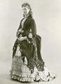 Visiting dress, Maison Pingat (French), silk, French