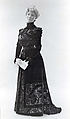 Dress, Callot Soeurs (French, active 1895–1937), silk, French