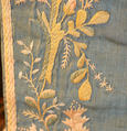 Suit, silk, British