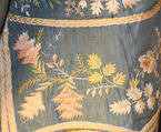 Suit, silk, British