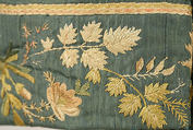 Suit, silk, British