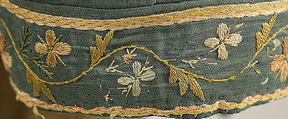 Suit, silk, British