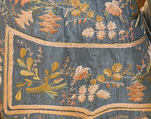 Suit, silk, British