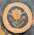 Suit, silk, British