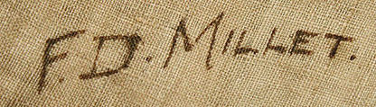 Suit, silk, British