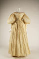 Dress, cotton, British