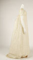 Dress, cotton, British