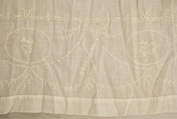 Dress, mull, French