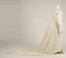 Dress, cotton, French