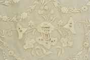 Dress, cotton, French