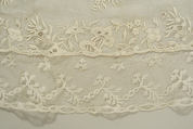 Dress, cotton, French