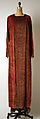 Evening dress, Fortuny (Italian, founded 1906), silk, Italian