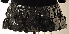 Ensemble, House of Dior (French, founded 1946), nylon, plastic, French