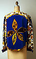 Blouse, Emilio Pucci (Italian, Florence 1914–1992), cotton, Italian