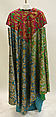 Evening dress, Madame Grès (Germaine Émilie Krebs) (French, Paris 1903–1993 Var region), metallic thread, French