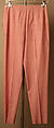 Trousers, Emilio Pucci  Italian, silk, Italian