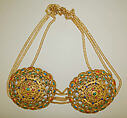 Jewelry, Cadoro Jewels Corp. (American, 1954–1987), metal, American