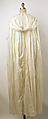 Lingerie, Mrs. Sylvia Pedlar (American, 1901–1972), cotton, American