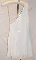 Tunic, Mrs. Sylvia Pedlar (American, 1901–1972), [no medium available], American