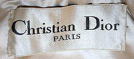 House Of Dior | Evening Coat | French | The Metropolitan Museum Of Art