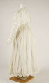 Dress, cotton, British