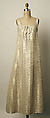 Evening ensemble, Sarmi, [no medium available], American