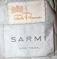 Evening ensemble, Sarmi, [no medium available], American