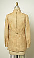 Ensemble, Valentino (Italian, born 1932), wool, Italian
