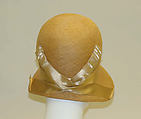 Hat, straw, American
