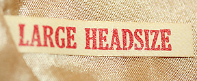 Hat, straw, American